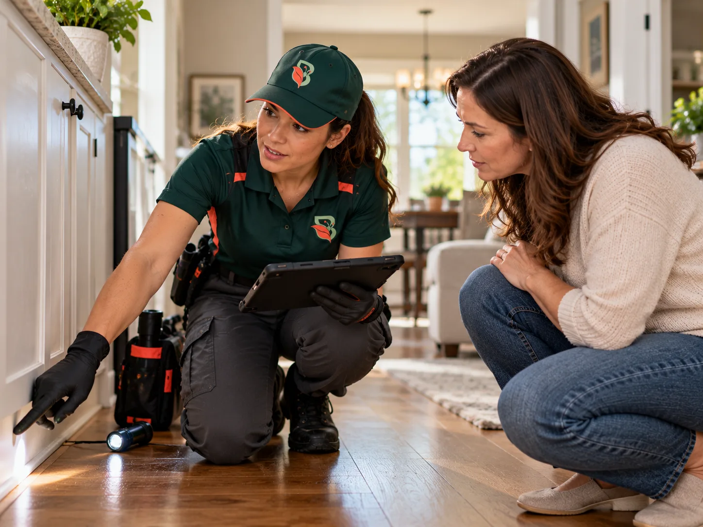 Pest Control Kernersville, NC FAQs